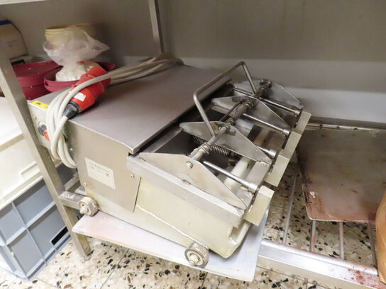 Arbejdsbord med indhold