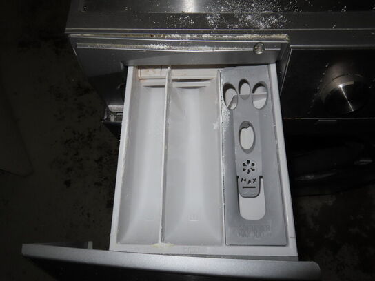 Vaskemaskine, ELECTROLUX WE170V