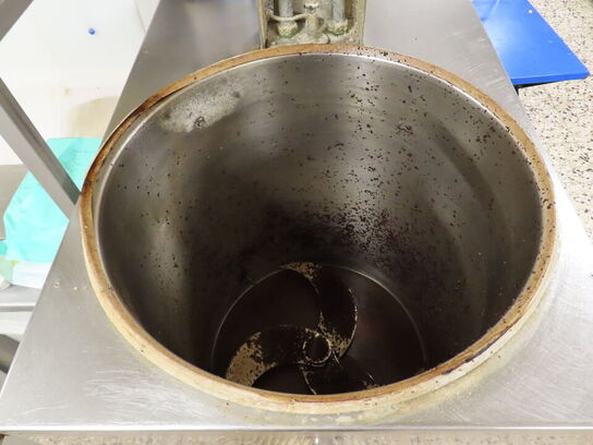 Surdejsfermentor, JAC TL105