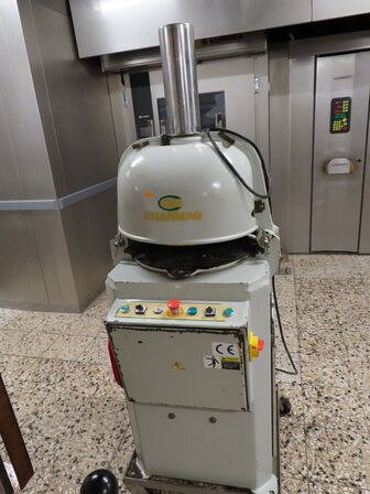 Bolleruller og dejdeler, CHANMAG CM-A30A