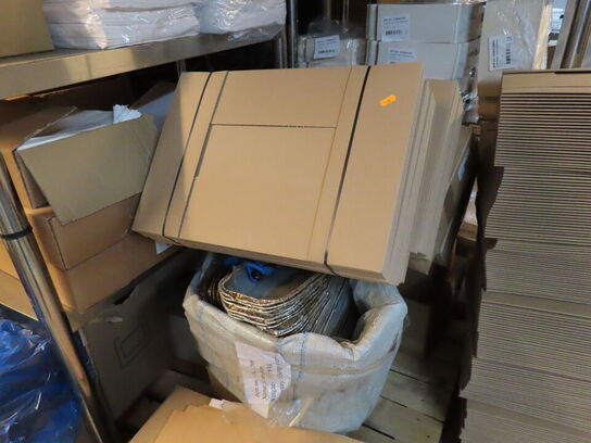 Div. reoler og indhold