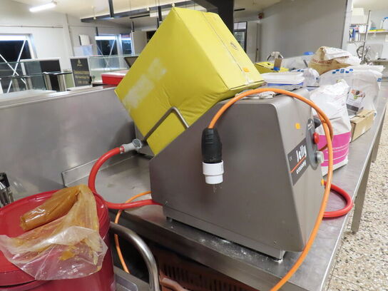 Gelemaskine bordmodel, JELLY ECONOMY