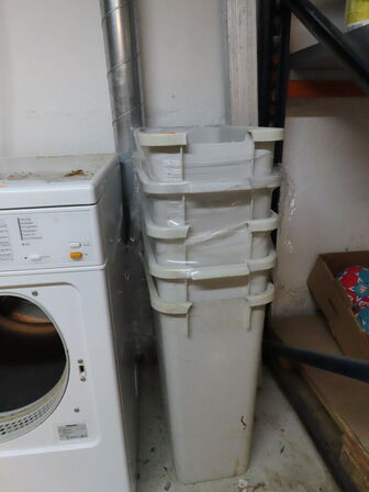 Tørretumbler, MIELE T 8302