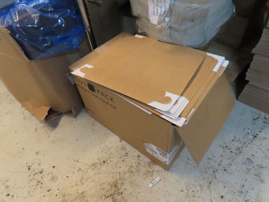 Div. reoler og indhold