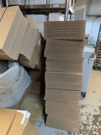 Div. reoler og indhold