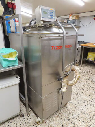 Surdejsfermentor, JAC TL105