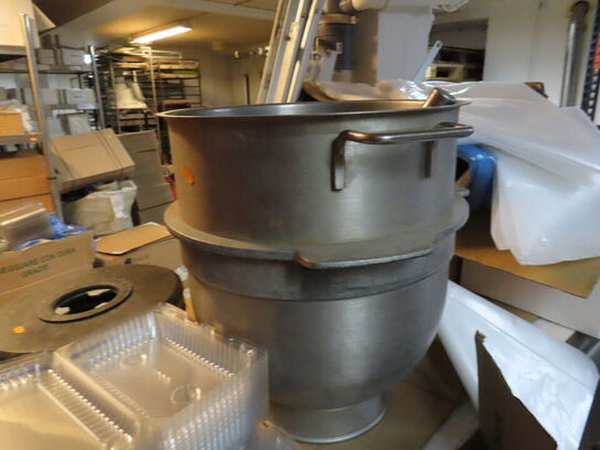 Div. emballage og donutmaskine