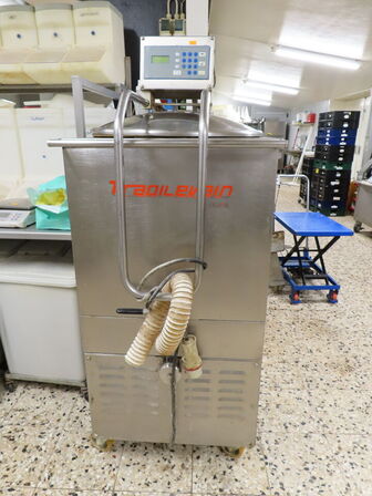 Surdejsfermentor, JAC TL105