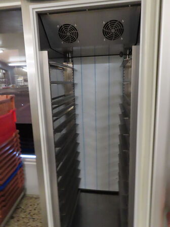 Industrikøleskab, GRAM BAKER PLUS M 70 CCG