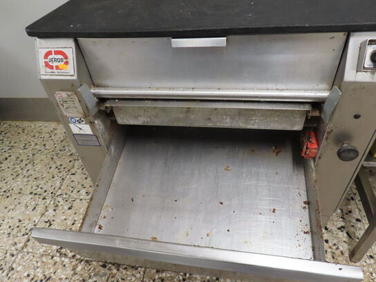 Pladerenser, JEROS 6015/658