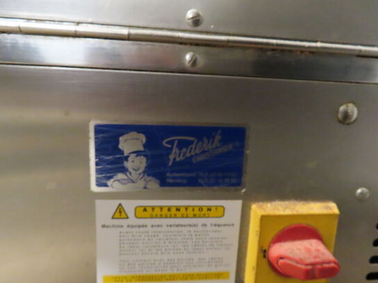 Surdejsfermentor, JAC TL105