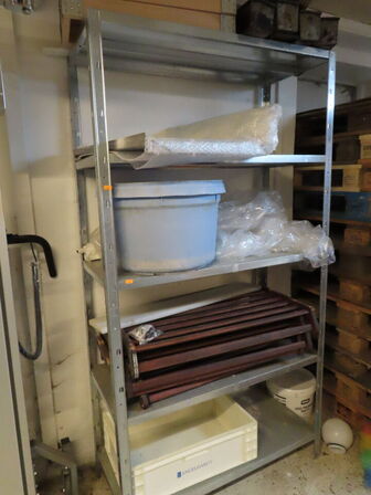 Div. reoler og indhold