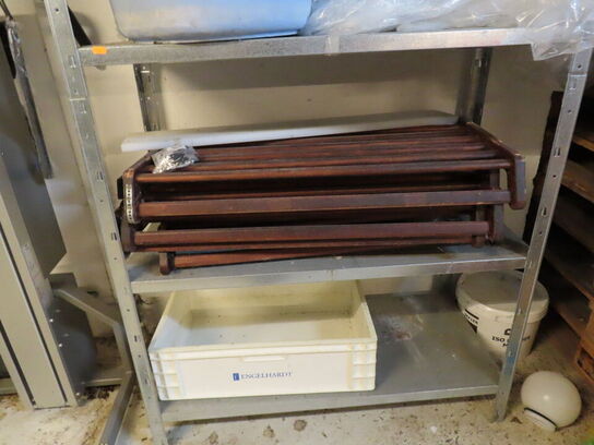 Div. reoler og indhold