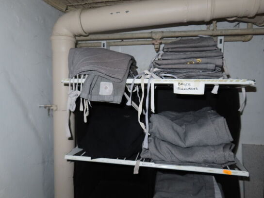 Div. bagerbeklædning