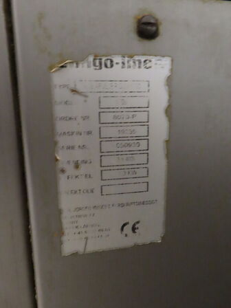 Dejdeler, DAUB SLIM-1400