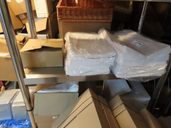 Div. reoler og indhold