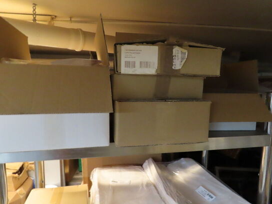 Div. reoler og indhold