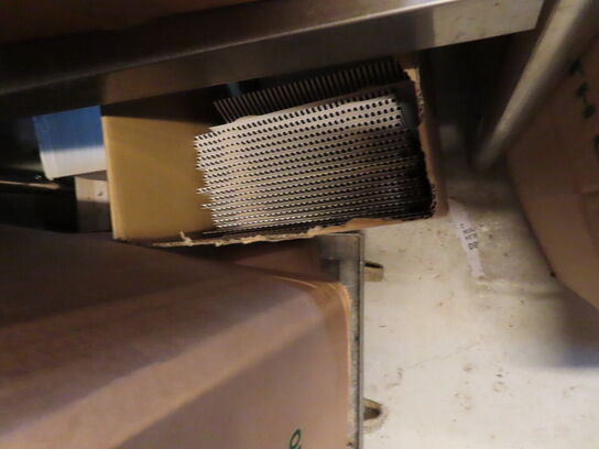 Div. reoler og indhold