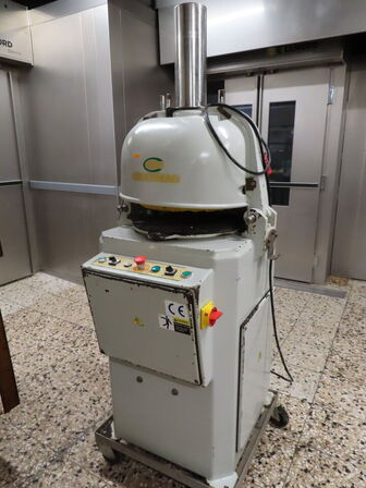 Bolleruller og dejdeler, CHANMAG CM-A30A