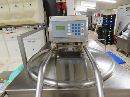 Surdejsfermentor, JAC TL105