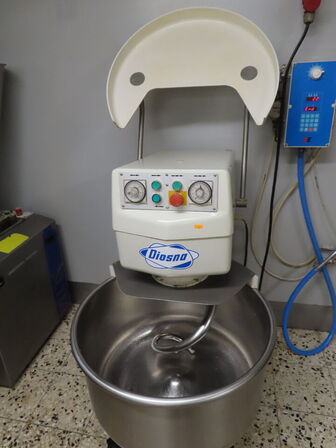 Spiraldejælter, DIOSNA SP 80 D