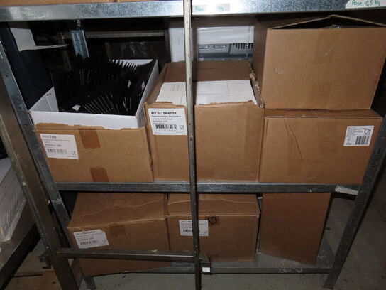 Div. reoler og indhold