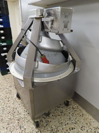 Keglerundvirker, SINMAG BAGO-LINE