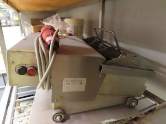 Arbejdsbord med indhold