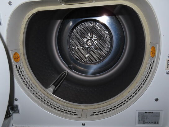 Tørretumbler, MIELE T 8302