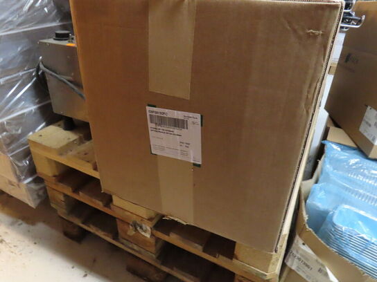 Div. emballage og donutmaskine