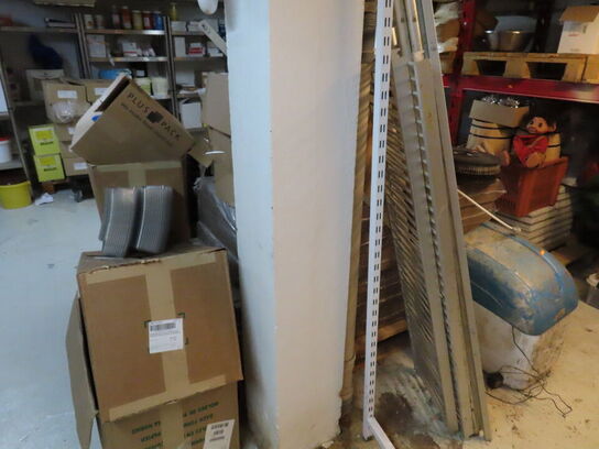 Div. emballage og donutmaskine