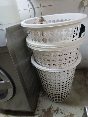 Vaskemaskine, ELECTROLUX WE170V