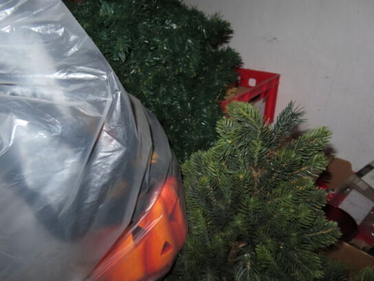 Pallereol med indhold