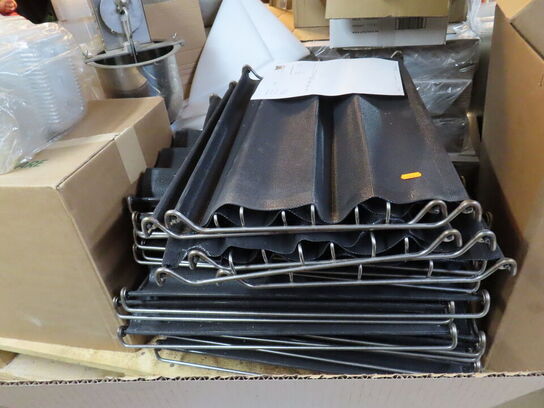 Div. emballage og donutmaskine