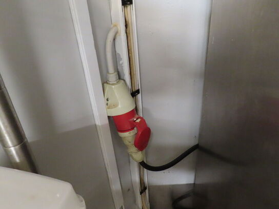 Industriopvaskemasine