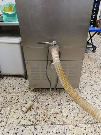 Surdejsfermentor, JAC TL105