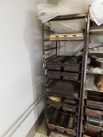 3 stk. stikvogne med indhold