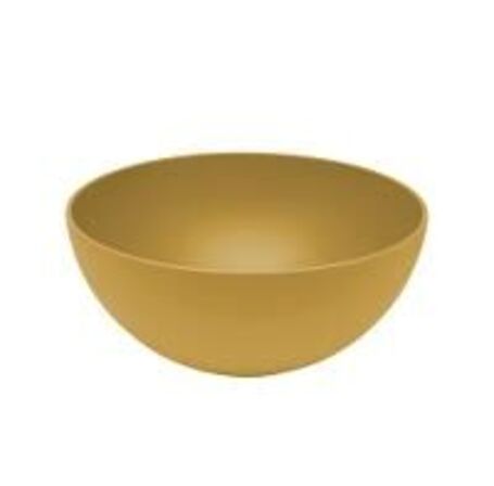 11 stk. Skål okker 260 x H110 mm 250 cl Magu
