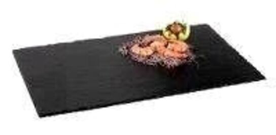 8 stk. Fad 1/1 GN skifer