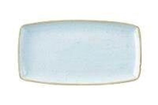 6 stk. Fad lyseblå B350 x D185 mm Stonecast Churchill