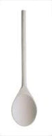 5 stk. Grydeske L500 mm ahorn 