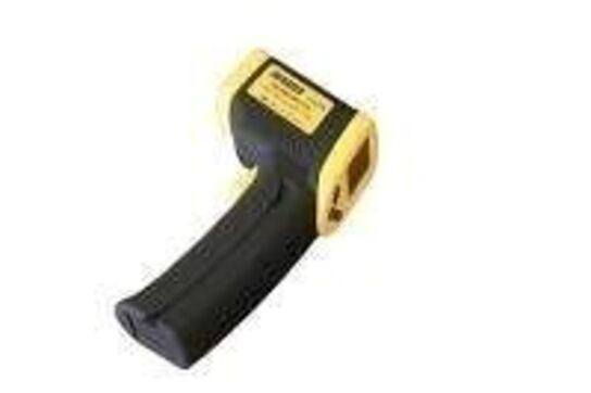 2 stk. Termometer infrarød (eksl. batteri 9 volt 263093)