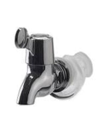 17 stk. Taphane plast til dispenser Kilner