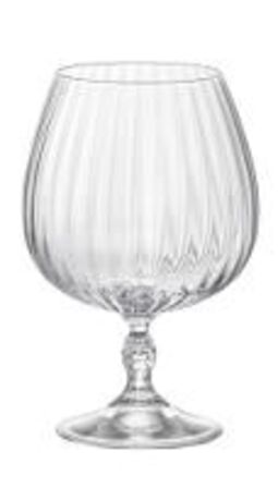 20 stk. Glas cognac klar 65 cl America'20s