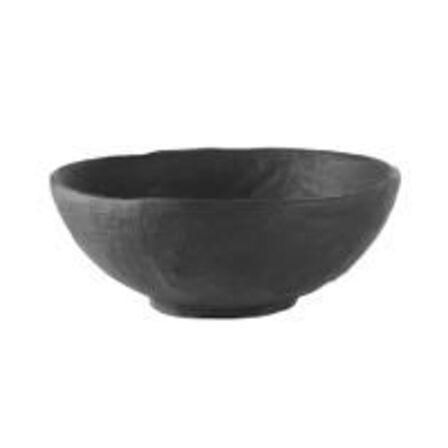 15 stk. Skål organisk sort 150 mm 30 cl Yli Revol