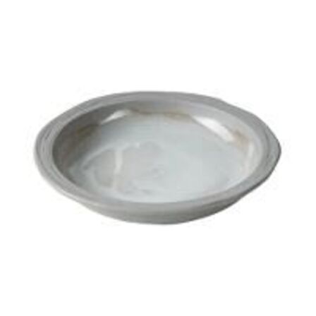 10 stk. Tallerken dyb coupe artic hvid 210 mm No.W