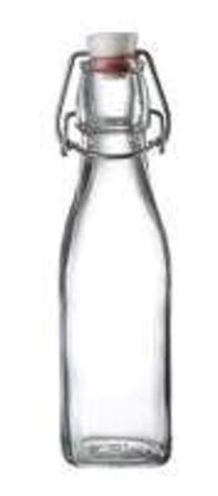 24 stk. Patentflaske 25 cl SWING