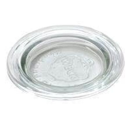 103 stk. Glaslåg diam 60 mm Weck