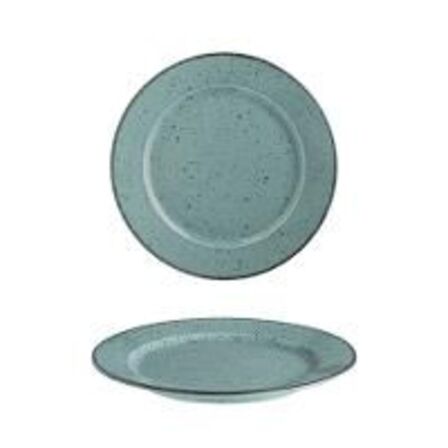 6 stk. Tallerken Rainforest 280 mm Lifestyle Picnic