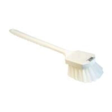5 stk. Friturebørste hvid L508 mm BPA Free